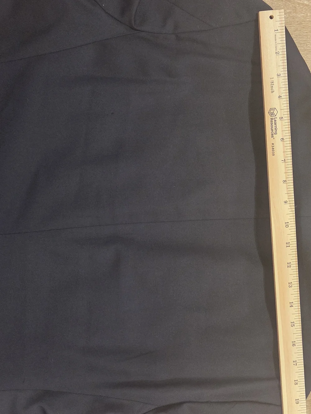 Brooks Brothers Golden Fleece 100% Wool Navy Or Black Blazer W/ Gold Buttons 44R